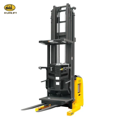 Battery Operated Electric Order Picker Forklift