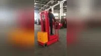 Electric High Altitude Order Picker Self