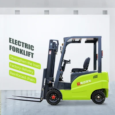 Shanding Household Warehouse Mini Electric Forklift