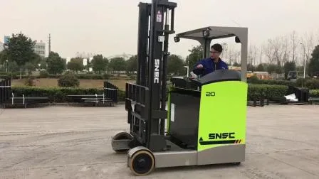 New Electric Reach Truck 2ton